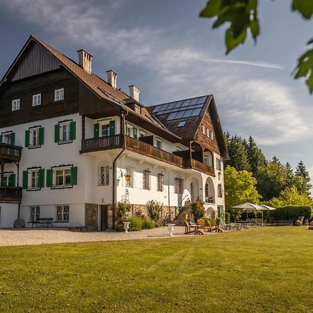 Villa Weiss Attersee エクステリア 写真