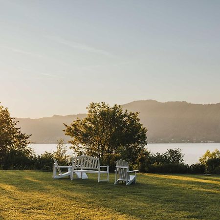 Villa Weiss Attersee エクステリア 写真