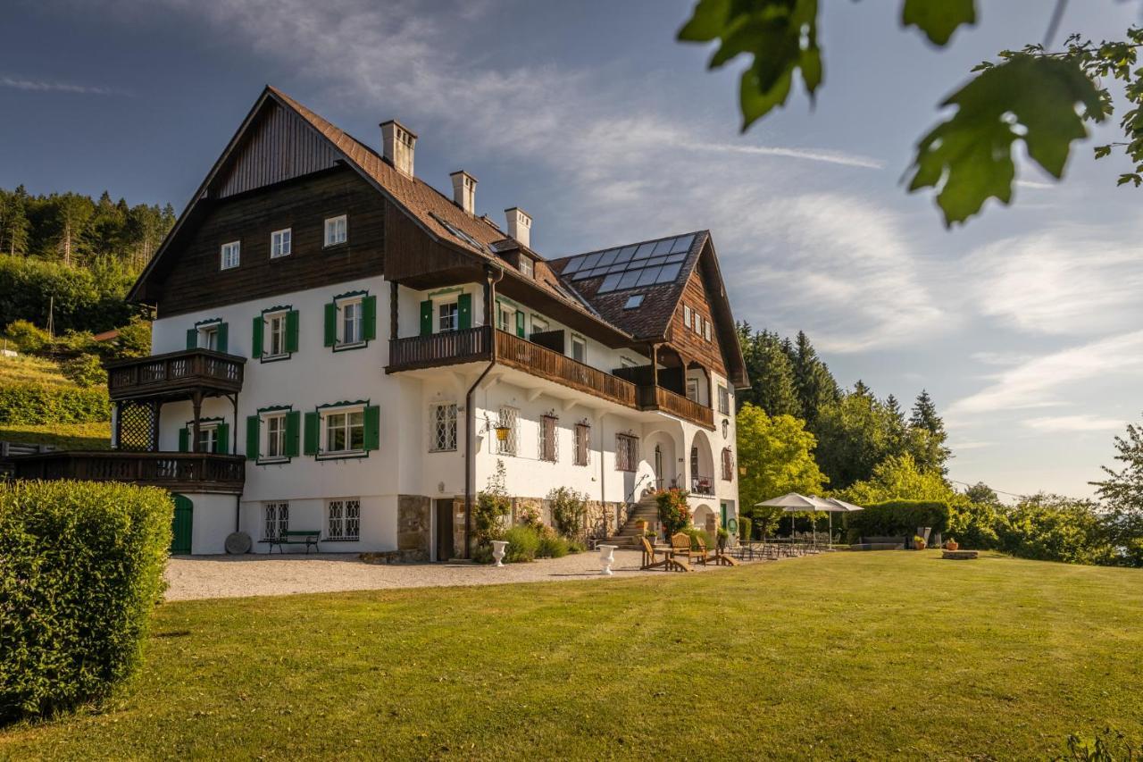 Villa Weiss Attersee エクステリア 写真