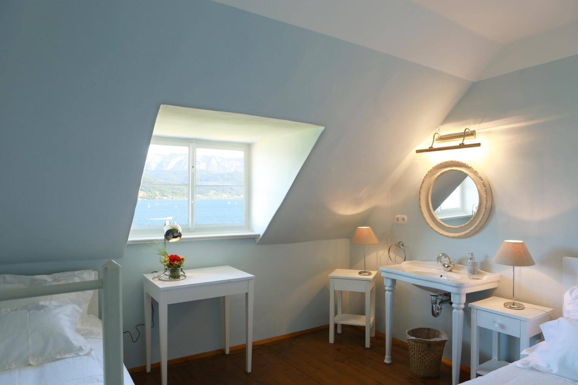 Villa Weiss Attersee エクステリア 写真
