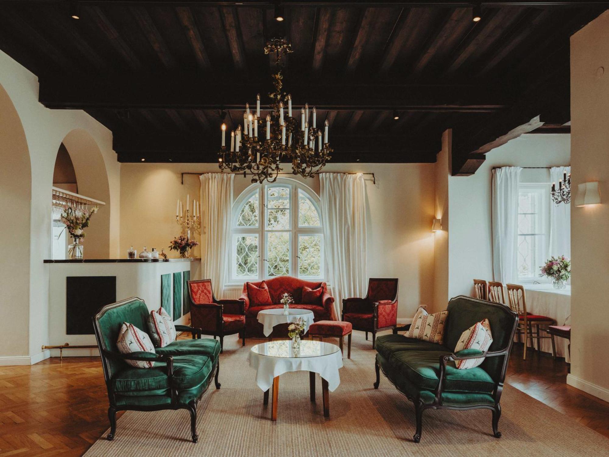 Villa Weiss Attersee エクステリア 写真