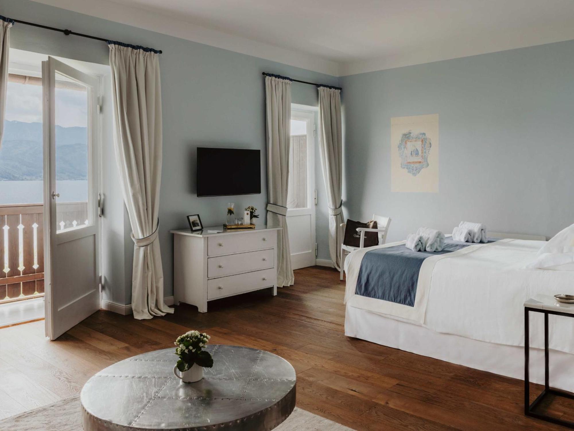Villa Weiss Attersee エクステリア 写真