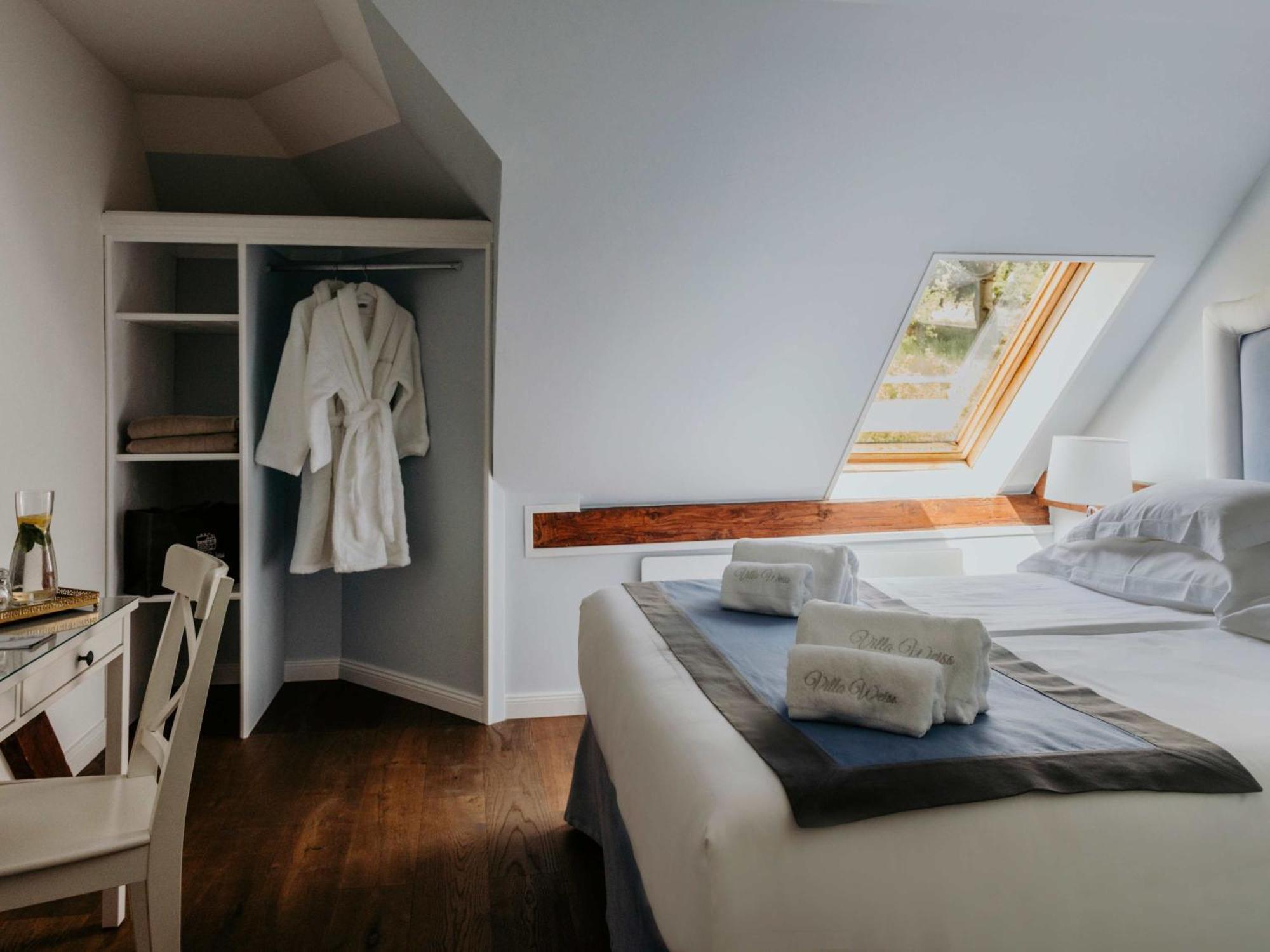 Villa Weiss Attersee エクステリア 写真