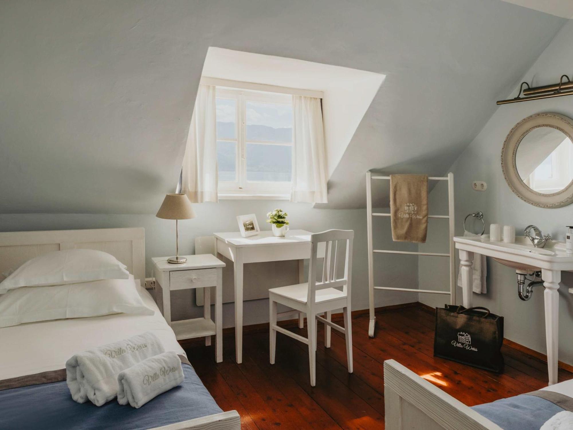 Villa Weiss Attersee エクステリア 写真