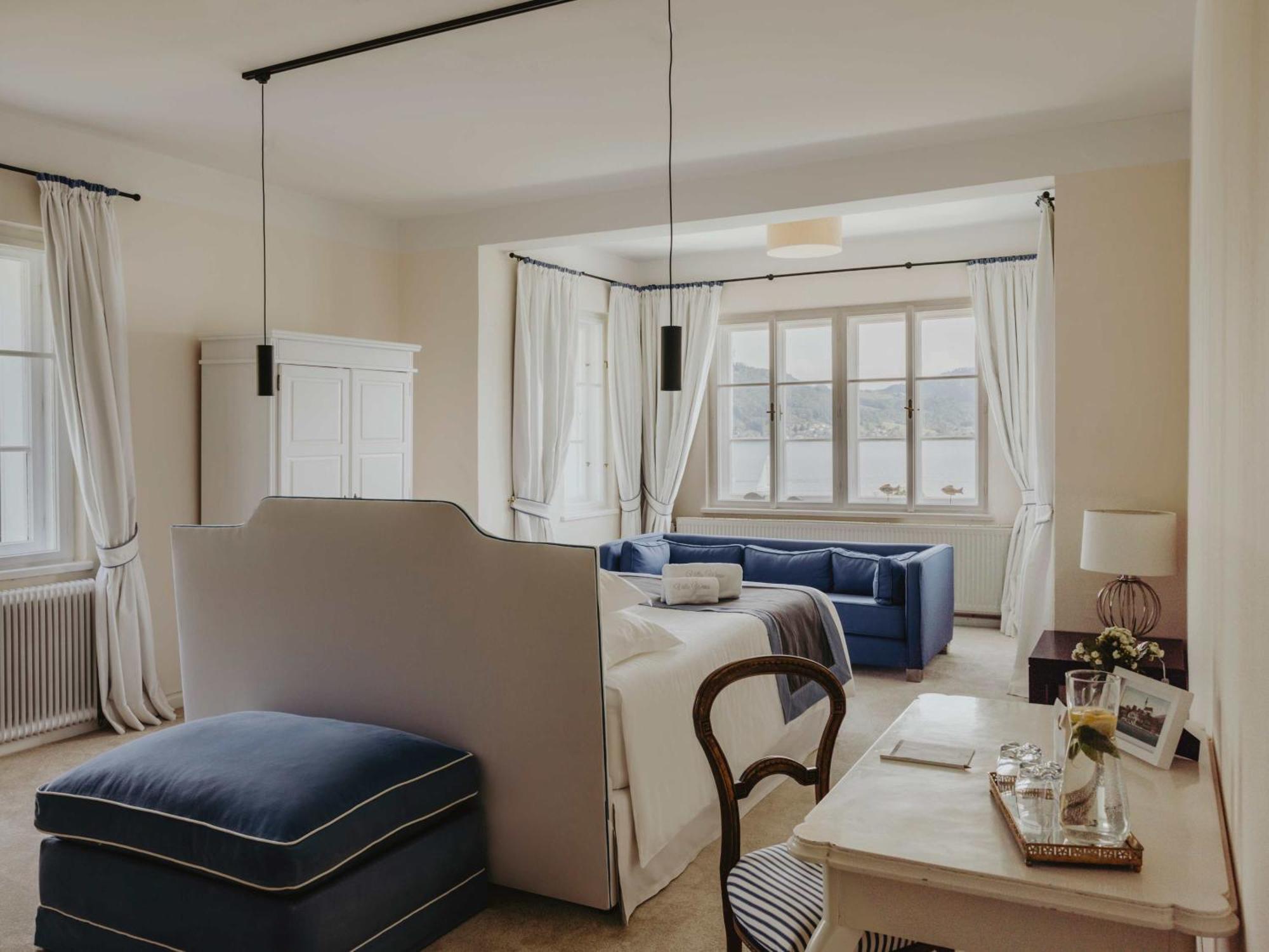 Villa Weiss Attersee エクステリア 写真